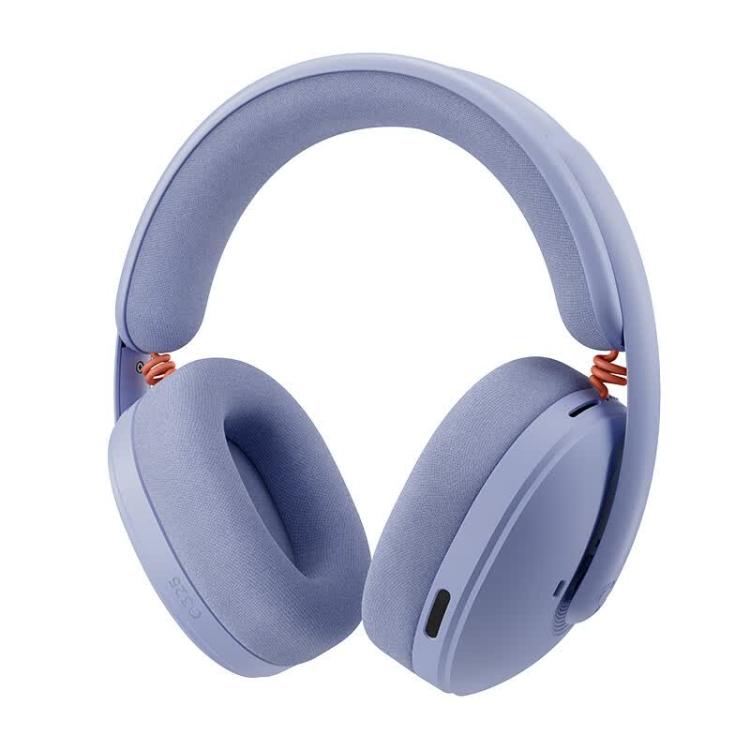 Logitech G325 LIGHTSPEED Wireless Gaming Headset with Mic – Bluetooth Purple