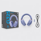 Logitech G325 LIGHTSPEED Wireless Gaming Headset with Mic