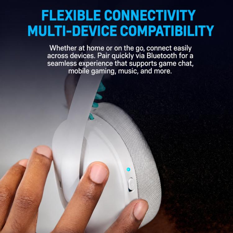 Logitech G325 LIGHTSPEED Wireless Gaming Headset with Mic
