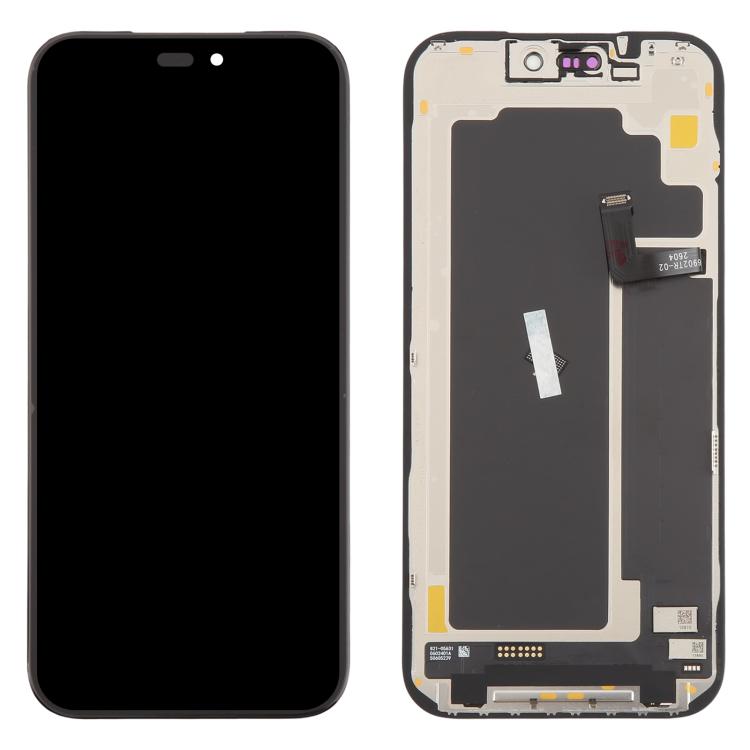 RJ Incell Cof Screen – Durable Build, Easy to Use, For iPhone 17 Pro Max, For iPhone 17 Pro, For iPhone 16 Pro Max, For iPhone 16 Pro, For iPhone 16 Plus, For iPhone 16, For iPhone 15 Pro Max, For iPhone 15 Pro, For iPhone 15 Plus, For iPhone 15