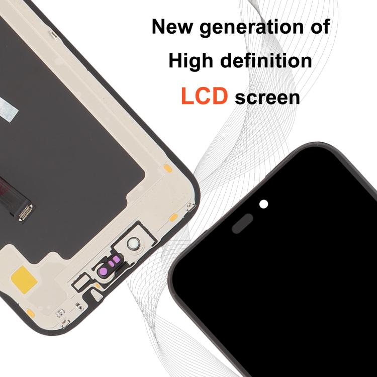 RJ Incell Cof Screen – Durable Build, Easy to Use, For iPhone 17 Pro Max, For iPhone 17 Pro, For iPhone 16 Pro Max, For iPhone 16 Pro, For iPhone 16 Plus, For iPhone 16, For iPhone 15 Pro Max, For iPhone 15 Pro, For iPhone 15 Plus, For iPhone 15