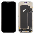RJ Soft OLED Screen – Durable Build, Easy to Use, For iPhone 17 Pro Max, For iPhone 17 Pro, For iPhone 17, For iPhone 16 Pro Max, For iPhone 16 Pro, For iPhone 16 Plus, For iPhone 16, For iPhone 15 Pro Max, For iPhone 15 Pro, For iPhone 15 Plus
