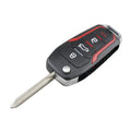 Car Key CWTWB1U345 63 Chip Single Frequency 315 Frequency for Ford 4-button Folding, For Ford For Ford