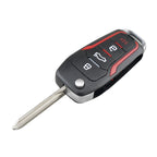 Car Key CWTWB1U345 63 Chip Single Frequency 315 Frequency for Ford 4-button Folding, For Ford For Ford