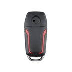 Car Key CWTWB1U345 63 Chip Single Frequency 315 Frequency for Ford 4-button Folding, For Ford
