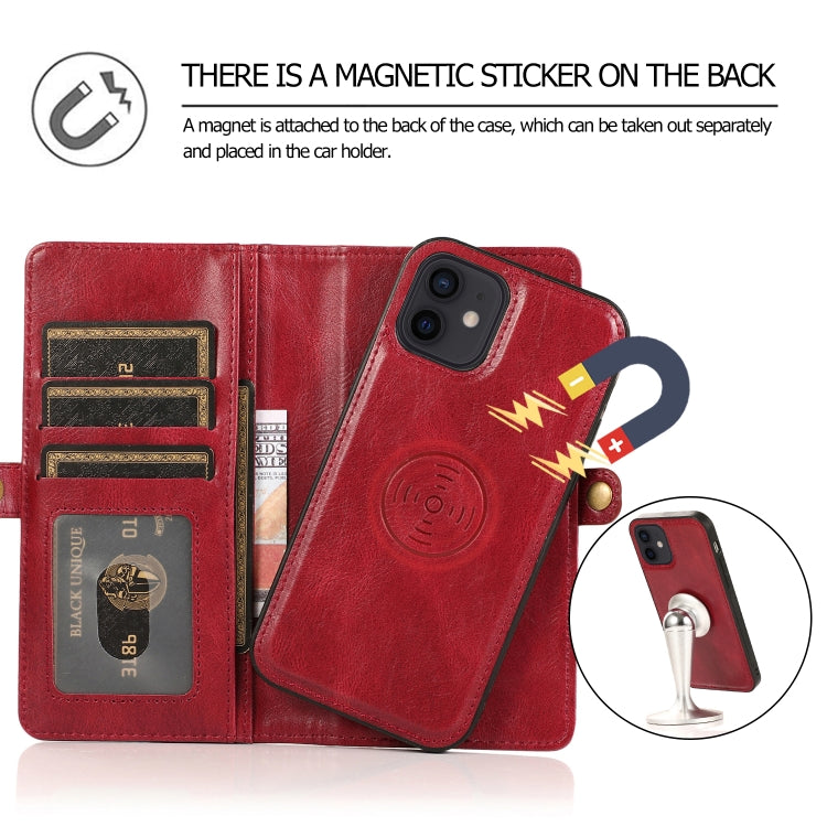 Case – Leather, Magnetic (iPhone 12 mini) #5