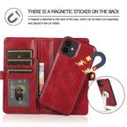 Case – Leather, Magnetic (iPhone 12 mini) #5