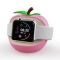 Smart Watch – Silicone For Apple Watch Full Series Pink
