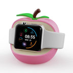 Smart Watch – Silicone For Apple Watch Full Series Pink