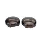2 PCS Motorcycle Front and Rear Turn Signal Cover / Turn Signal Shell for Harley, 2 PCS 2 PCS