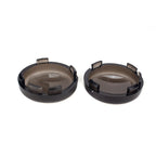 2 PCS Motorcycle Front and Rear Turn Signal Cover / Turn Signal Shell for Harley, 2 PCS