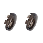 2 PCS Motorcycle Front and Rear Turn Signal Cover / Turn Signal Shell for Harley, 2 PCS