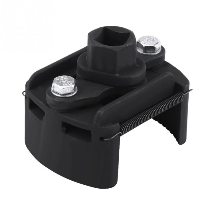 Universal Cast Steel Adjustable 2 Jaw Oil Filter Wrench Fuel Remover Removal Tool Two-claw Cast Steel Filter Wrenches, 80-105mm, 105-145mm 80-105mm