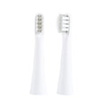 2 PCS / Set Original Xiaomi Youpin SO WHITE Waterproof Acoustic Wave Electric Toothbrush Replaced Head for HC0196, Toothbrush Replaced Head Toothbrush Replaced Head