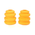 2 PCS Car Polyurethane Front Shock Absorber 15153958 for Cadillac / Chevrolet, Front Front