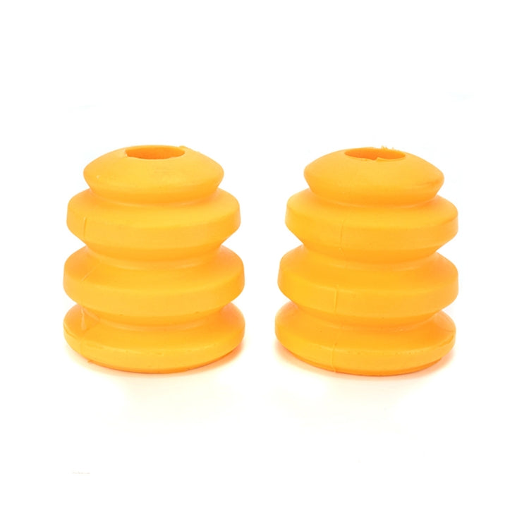 2 PCS Car Polyurethane Front Shock Absorber 15153958 for Cadillac / Chevrolet, Front Front