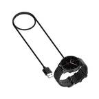 For Amazfit GTR 2 A1951 / GTS 2 A1968 / Pop A2009 Universal Magnetic Charging Cable Length: 1m