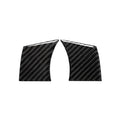 Car Carbon Fiber Steering Wheel Decorative Sticker for Nissan 350z 2006-2009, Steering Wheel Steering Wheel