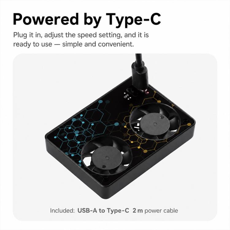Camera Cooling Fan for Sony A7M4 / ZVE1 / A6700 / A7C2, ZV-E10 / ZV1 / A7C / FX3, Canon 70D / R6 / R6 Mark II / R7, Fuji X-T4 / X-S10 – Durable Build, Easy to Use