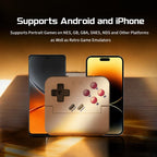 GameSir P1 Pocket Taco Mobile Game Controller, P1 – Bluetooth