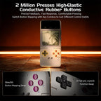 GameSir P1 Pocket Taco Mobile Game Controller, P1 – Bluetooth