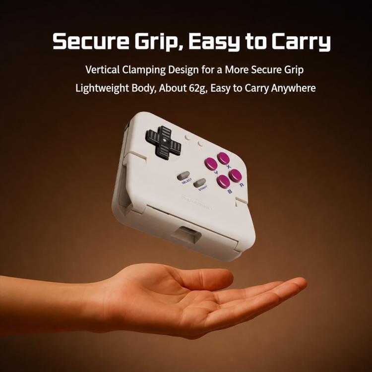 GameSir P1 Pocket Taco Mobile Game Controller, P1 – Bluetooth