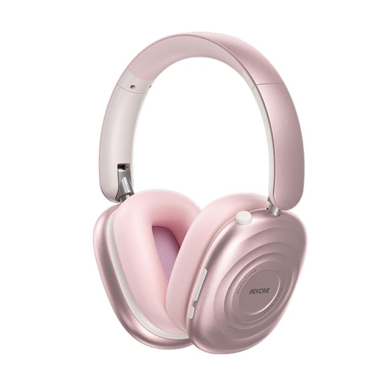 WK Beluga M6 Sonithm Over-Ear Wireless Headphones – Magnetic