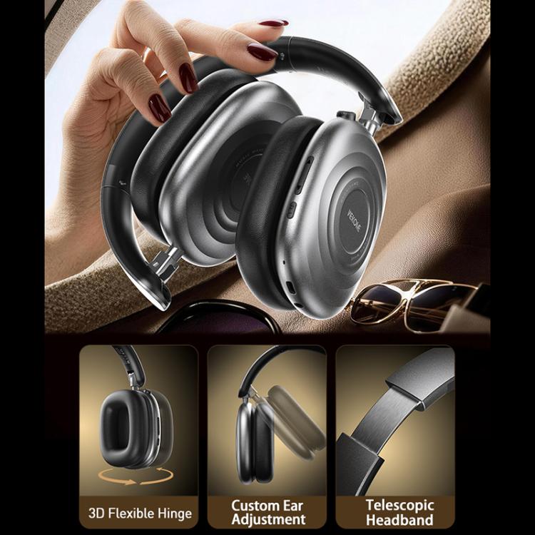 WK Beluga M6 Sonithm Over-Ear Wireless Headphones – Magnetic