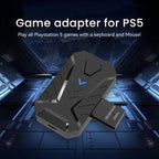 Gamwing Master P5 Console Mobile Game Keyboard and Mouse Converter – Durable Build, Easy to Use