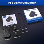 Gamwing Master P5 Console Mobile Game Keyboard and Mouse Converter – Durable Build, Easy to Use