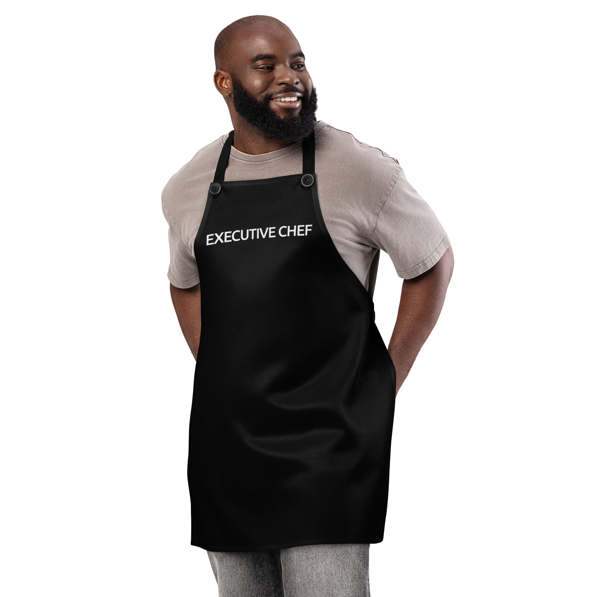 Executive Chef Black Apron