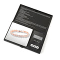 MH-8015 Portable High Precision Electronic Diamond Gold Jewelry Scale (0.01g~200g), Excluding Batteries, MH-8015 200g MH-8015 200g