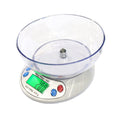 MH-680 6000g x 0.1g 2.2 inch LCD Digital Electronic Kitchen Scale, MH-680 6kg x 0.1g MH-680 6kg x 0.1g