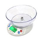 MH-680 6000g x 0.1g 2.2 inch LCD Digital Electronic Kitchen Scale, MH-680 6kg x 0.1g