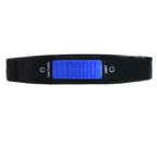 A09 50kg x 10g Handheld Digital Luggage Hook Scale Balance Device with 1.7 inch LCD Screen, Hook Scale