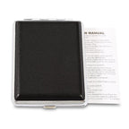M-18 500g x 0.1g High Accuracy Digital Electronic Jewelry Scale Balance Device with 1.5 inch LCD Screen, 500g/0.1g