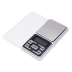 MH-100 500g x 0.1g High Accuracy Digital Electronic Portable Mini Pocket Scale Mobile Phone Weighing Scale Balance Device with 1.6 inch LCD Screen, 500g/0.1g – Durable Build, Easy to Use