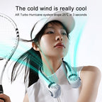 MF080 Rotor Hanging Neck Electric Fan
