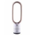 16 inch Household Mute Shaking Head Remote Control Desk Electric Leafless Fan Gold