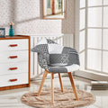 Patchwork Tub Chair