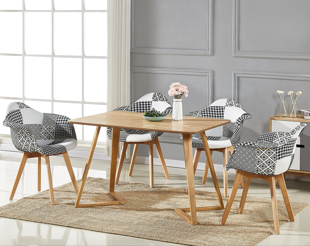 Patchwork Tub Chair