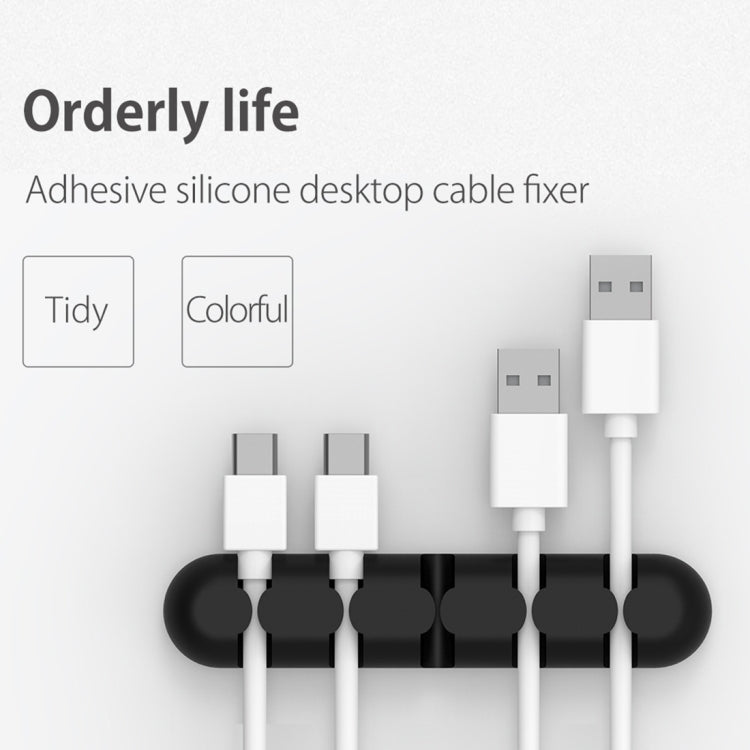 ORICO Cable – Silicone (Size: 9)