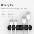 ORICO Cable – Silicone (Size: 9)
