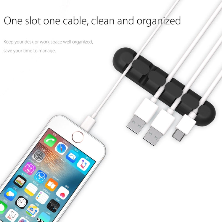 ORICO Cable – Silicone (Size: 9)