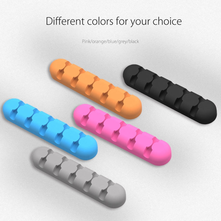 ORICO Cable – Silicone (Size: 9)
