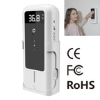 YAD-001 Infrared Thermometer + Automatic Infrared Sensor Sterilization Dispenser with Tripod Mount Holder, YAD-001 YAD-001