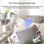 USB DC 5V Arms Clip UV Disinfection Lamp, Arms Clip UV Disinfection Lamp