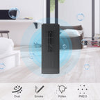 Car Home Anion Air Purifier Ozone Cleaning Purifier, JO-6708 – Durable Build, Easy to Use