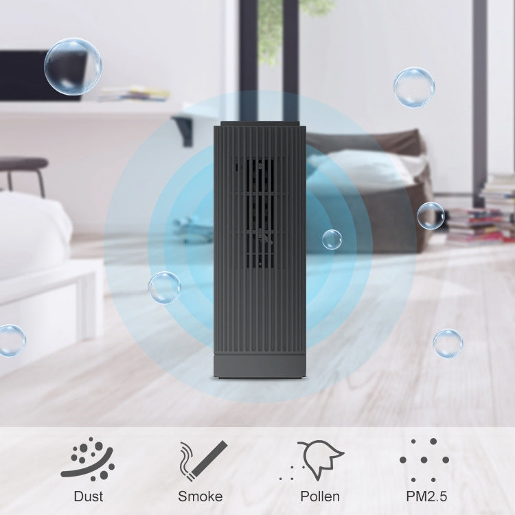 Car Home Anion Air Purifier Ozone Cleaning Purifier, JO-6708 – Durable Build, Easy to Use