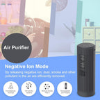 Car Home Anion Air Purifier Ozone Cleaning Purifier, JO-6708 – Durable Build, Easy to Use